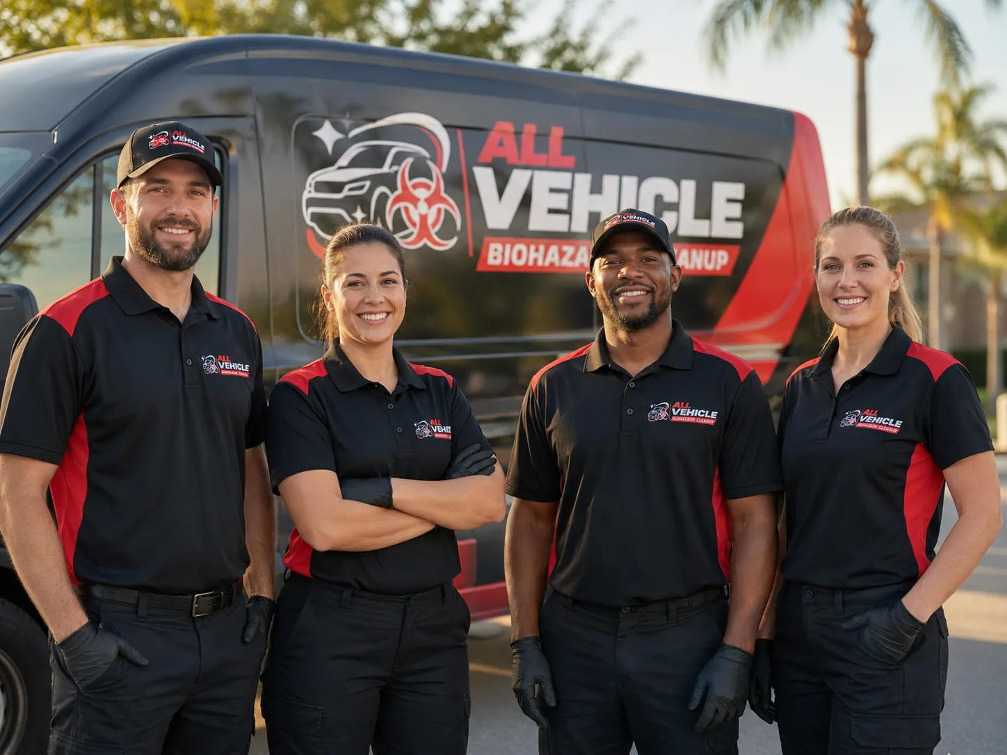 Vehicle Biohazard Cleanup company in Max, MN