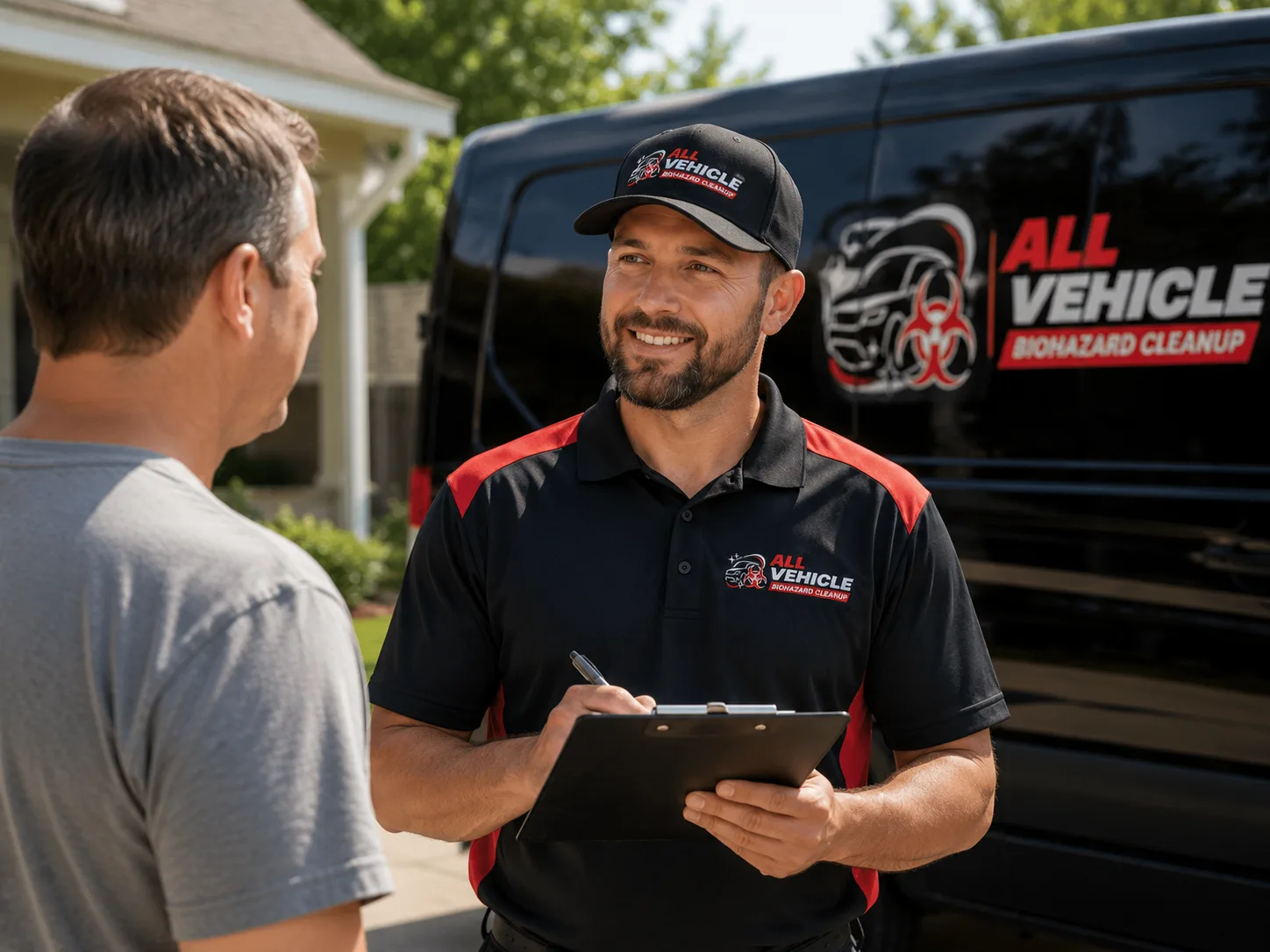 Vehicle Biohazard Cleanup Max, MN FAQs